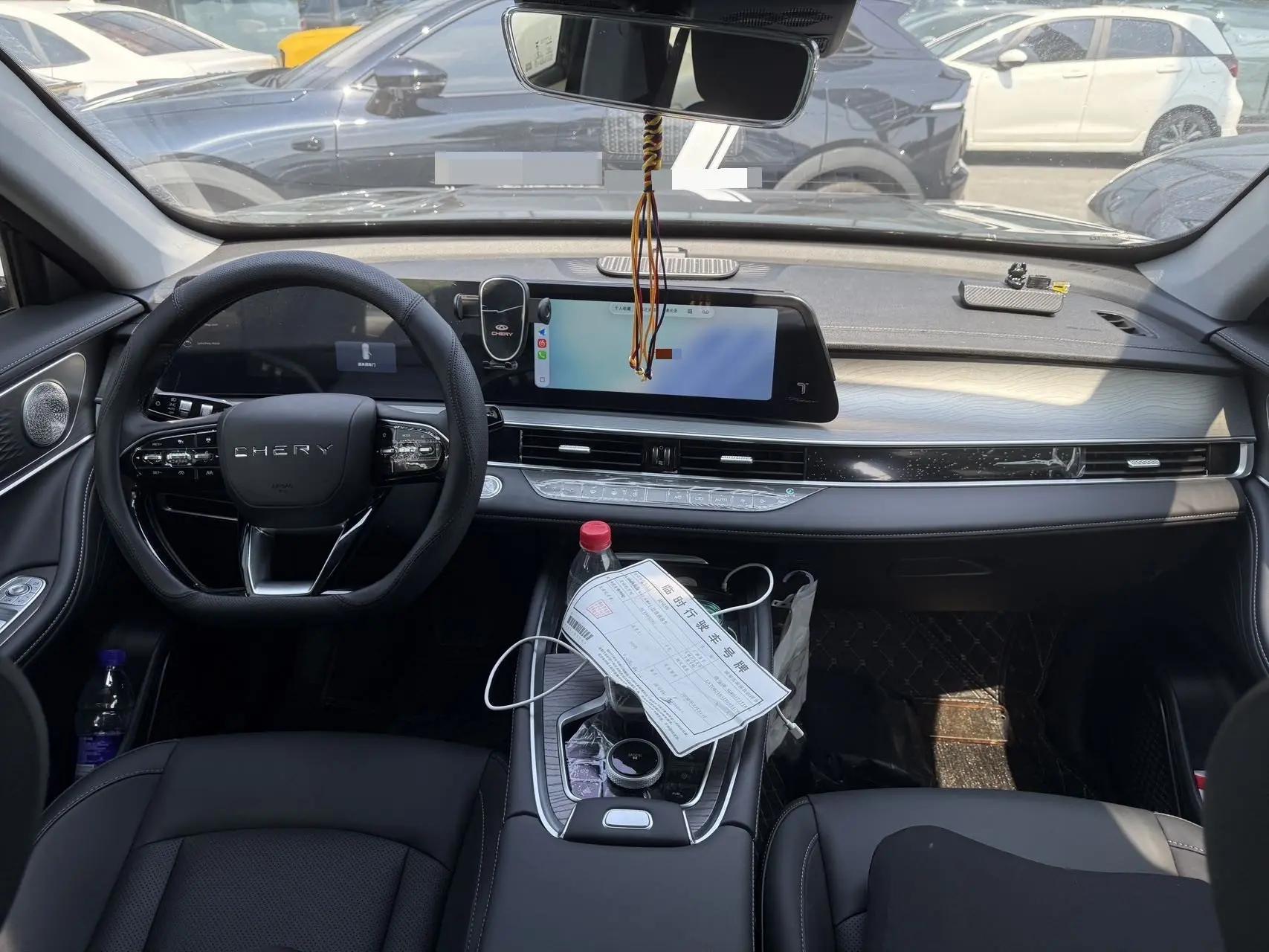 Chery 2025 Ruihu 8 PRO 1.6T 290T Two-Drive Luxury Automatic 6