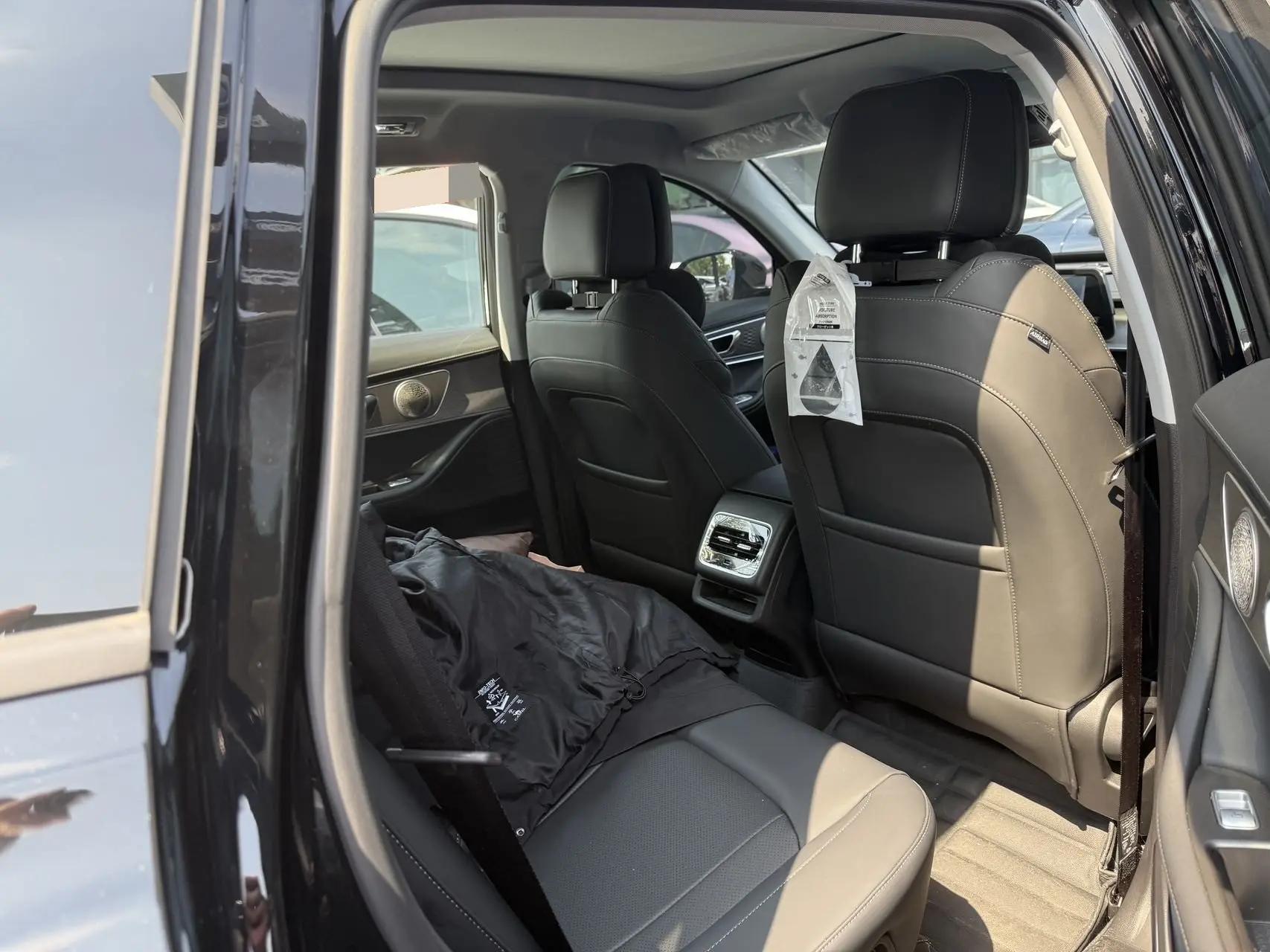 Chery 2025 Ruihu 8 PRO 1.6T 290T Two-Drive Luxury Automatic 7