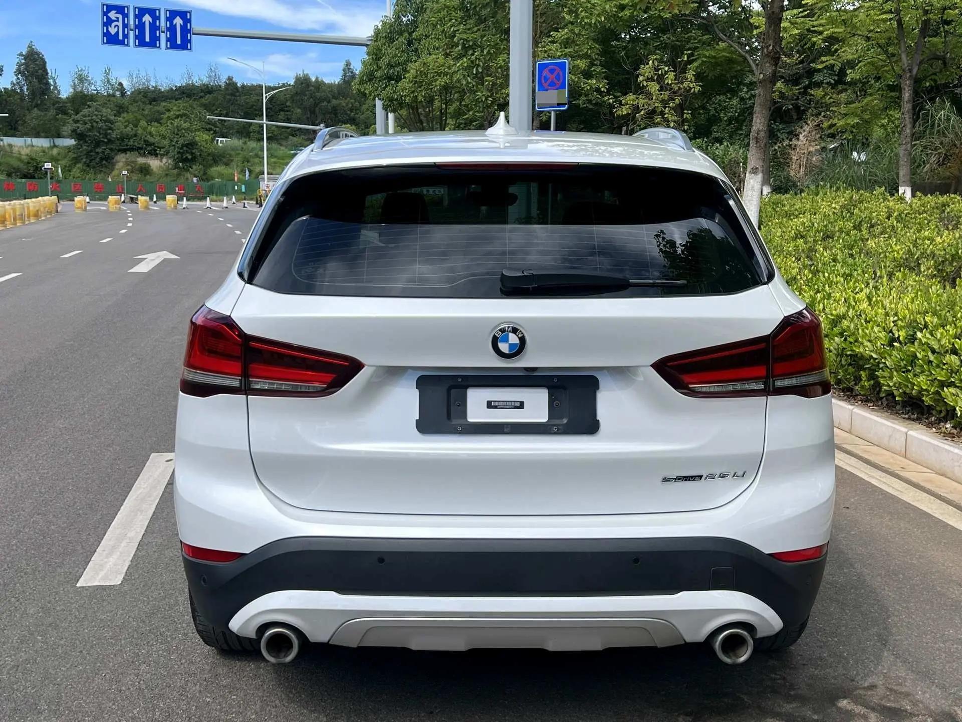 BMW X1 2021 sDrive25Li Leading Model 10