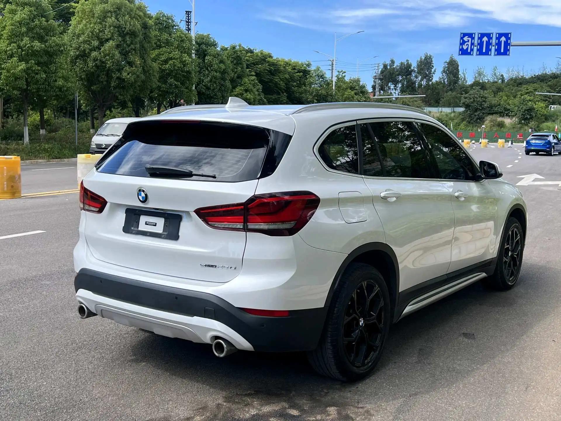 BMW X1 2021 sDrive25Li Leading Model 11