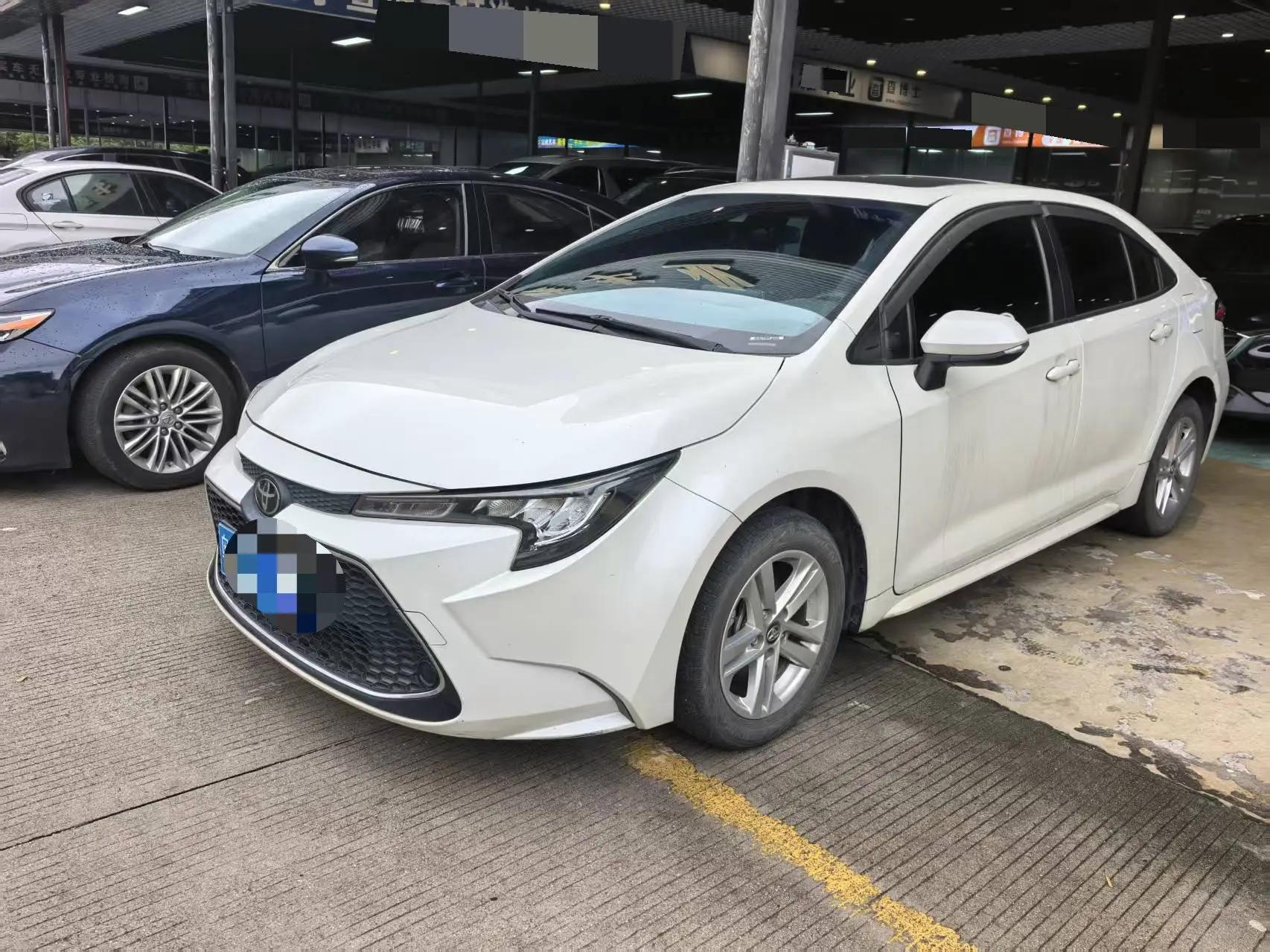 Lei Ling 2019 185T CVT Deluxe Edition National V