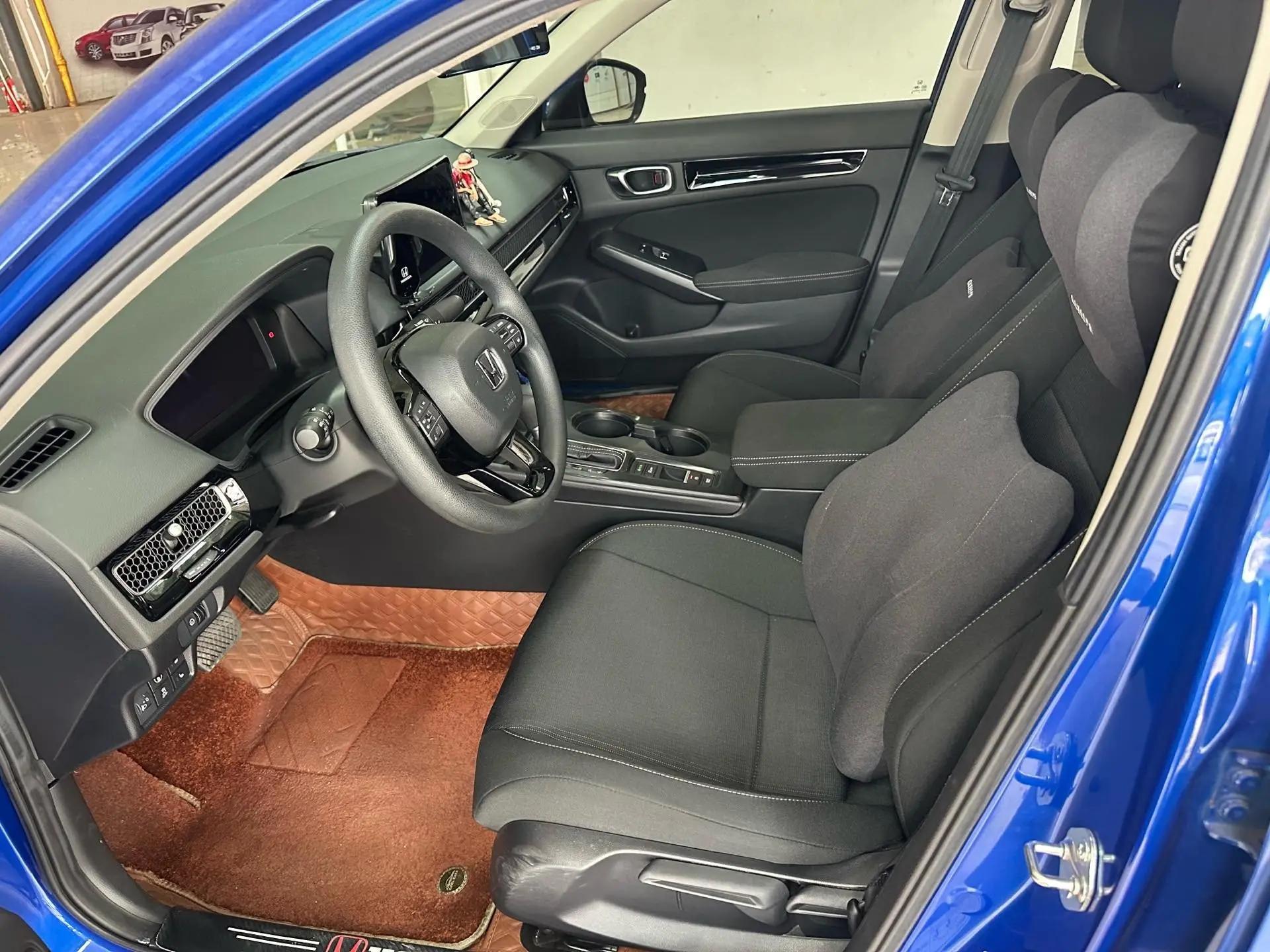 Civic 2022 240TURBO CVT Dynamic Edition 7