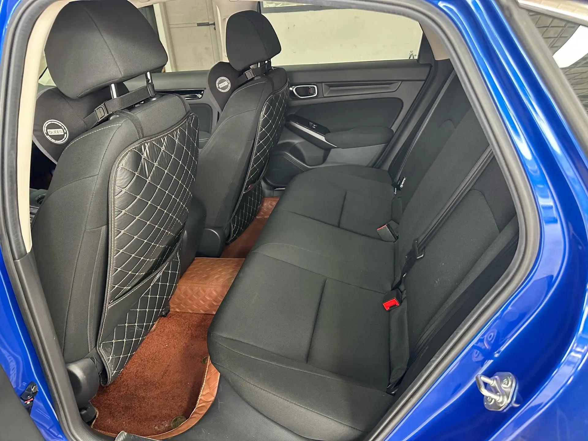 Civic 2022 240TURBO CVT Dynamic Edition 8