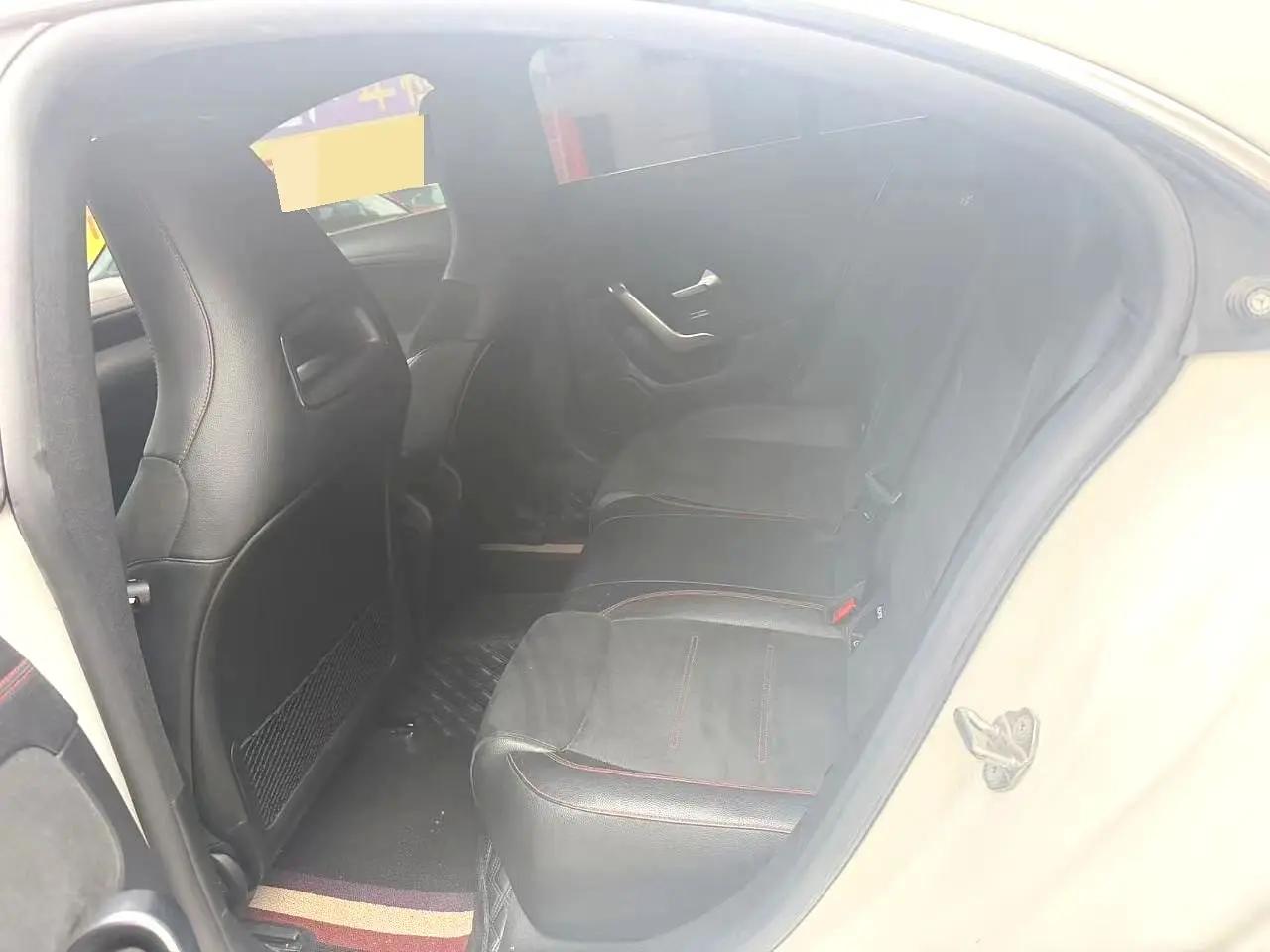 Mercedes Benz CLA 2022 CLA 200 4