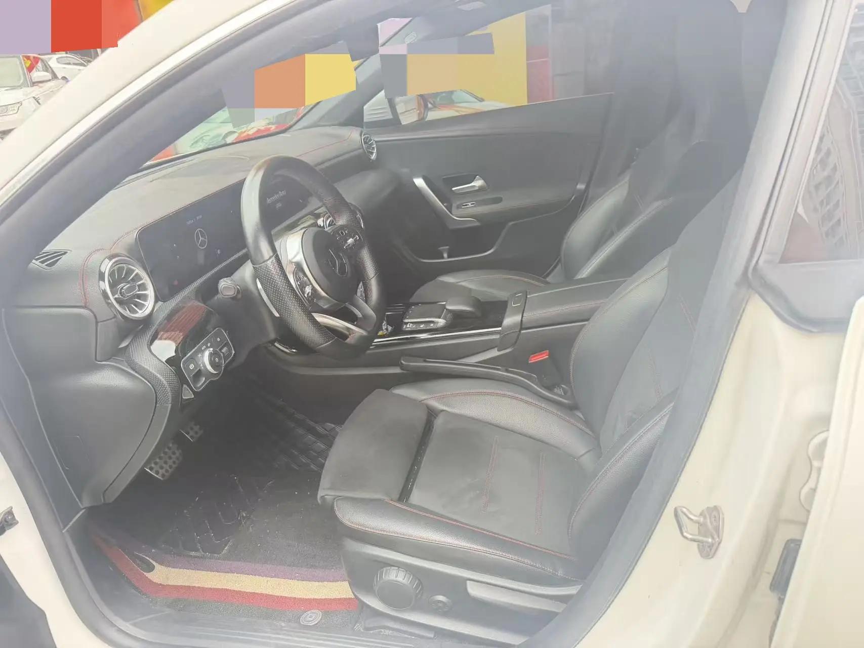 Mercedes Benz CLA 2022 CLA 200 8