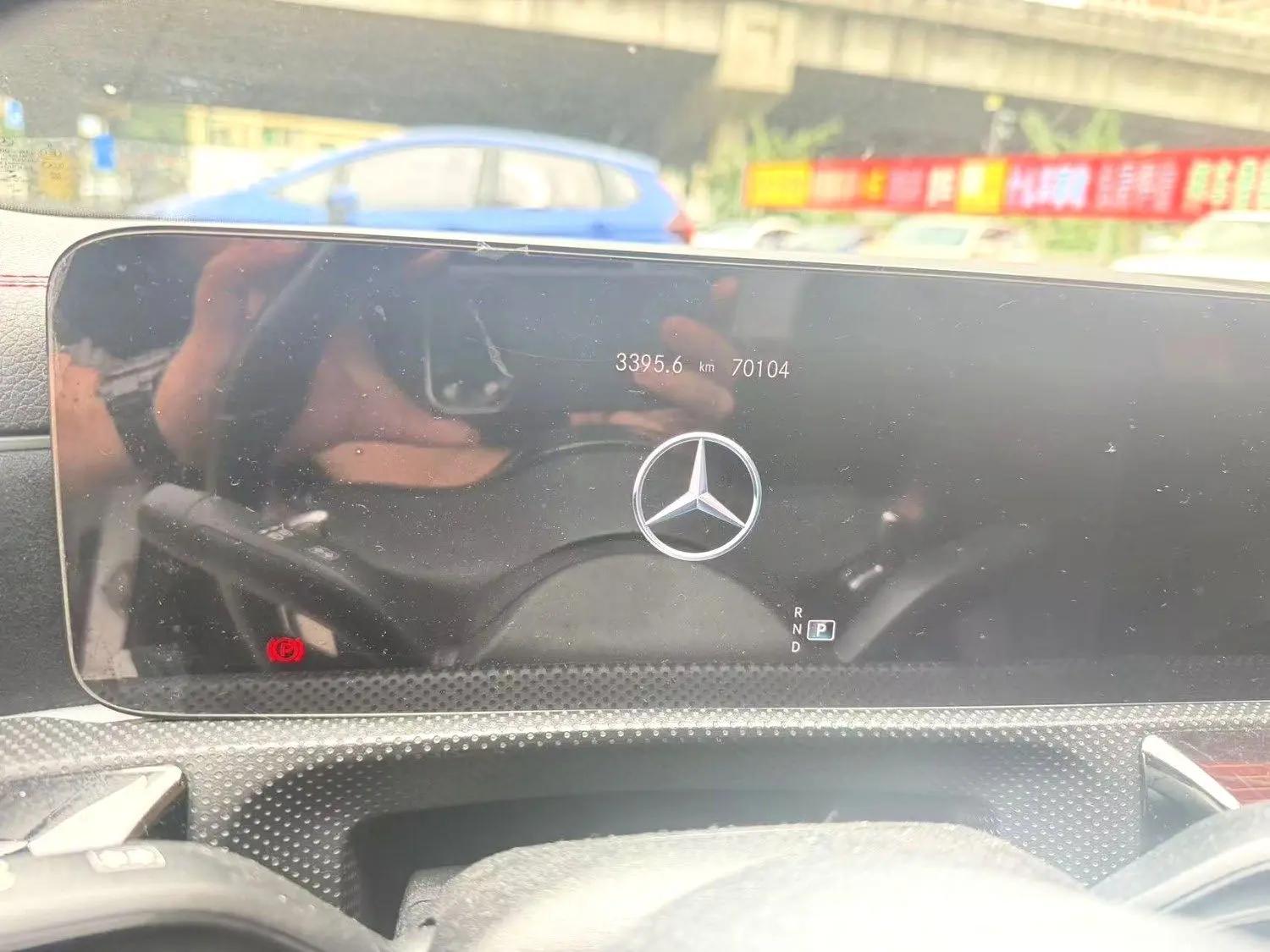 Mercedes Benz CLA 2022 CLA 200 9