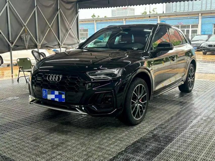 Open image lightbox: Audi 2023 Q5L 2.0TFSI 45TFSI luxury dynamic automatic transmission