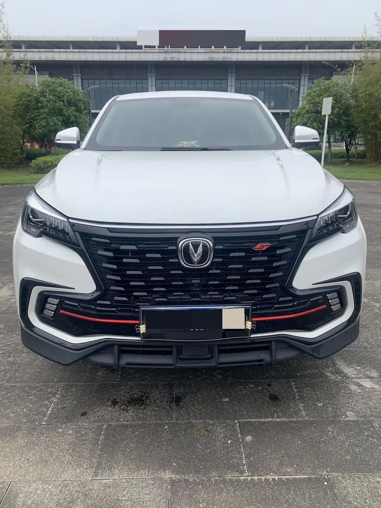 ChangAn CS85 COUPE 2021 1.5T DCT Distinguished Model 2