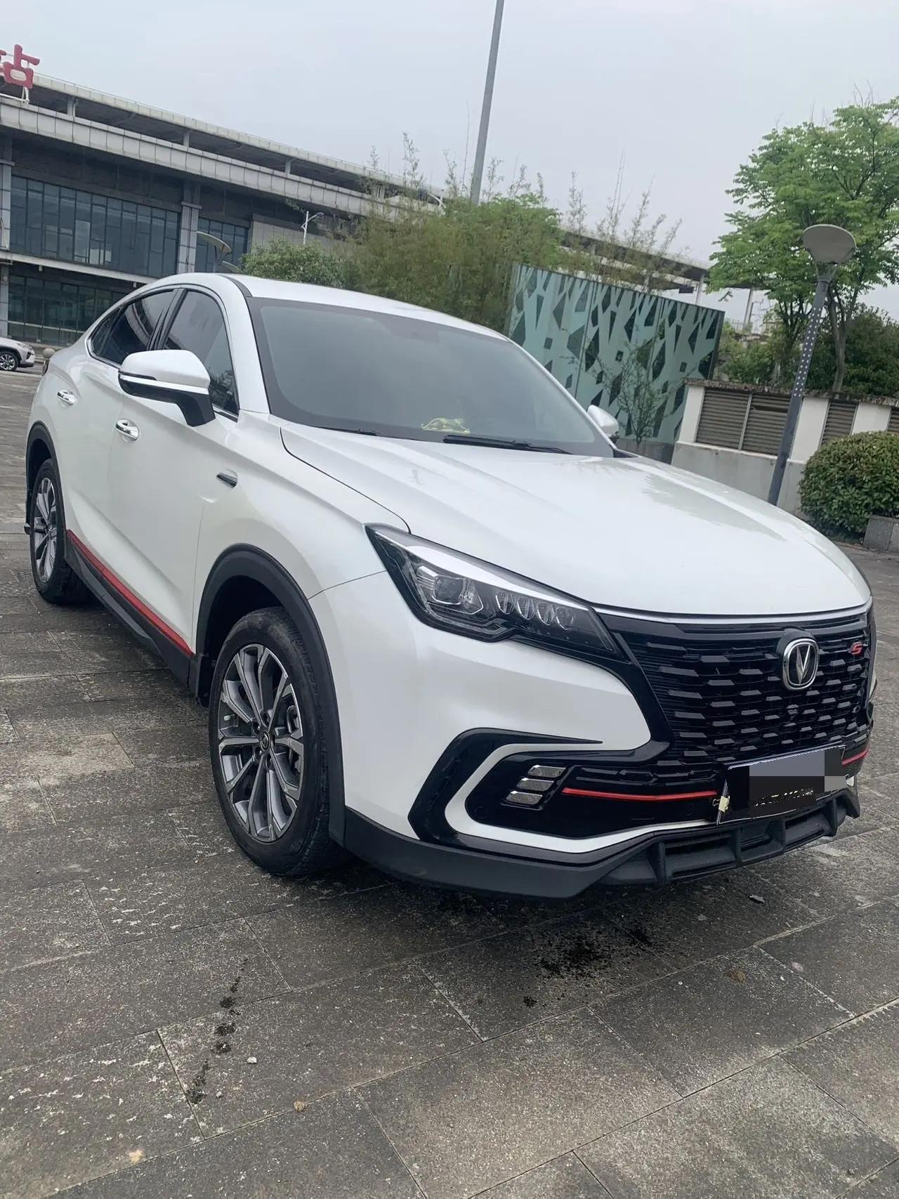 ChangAn CS85 COUPE 2021 1.5T DCT Distinguished Model 3