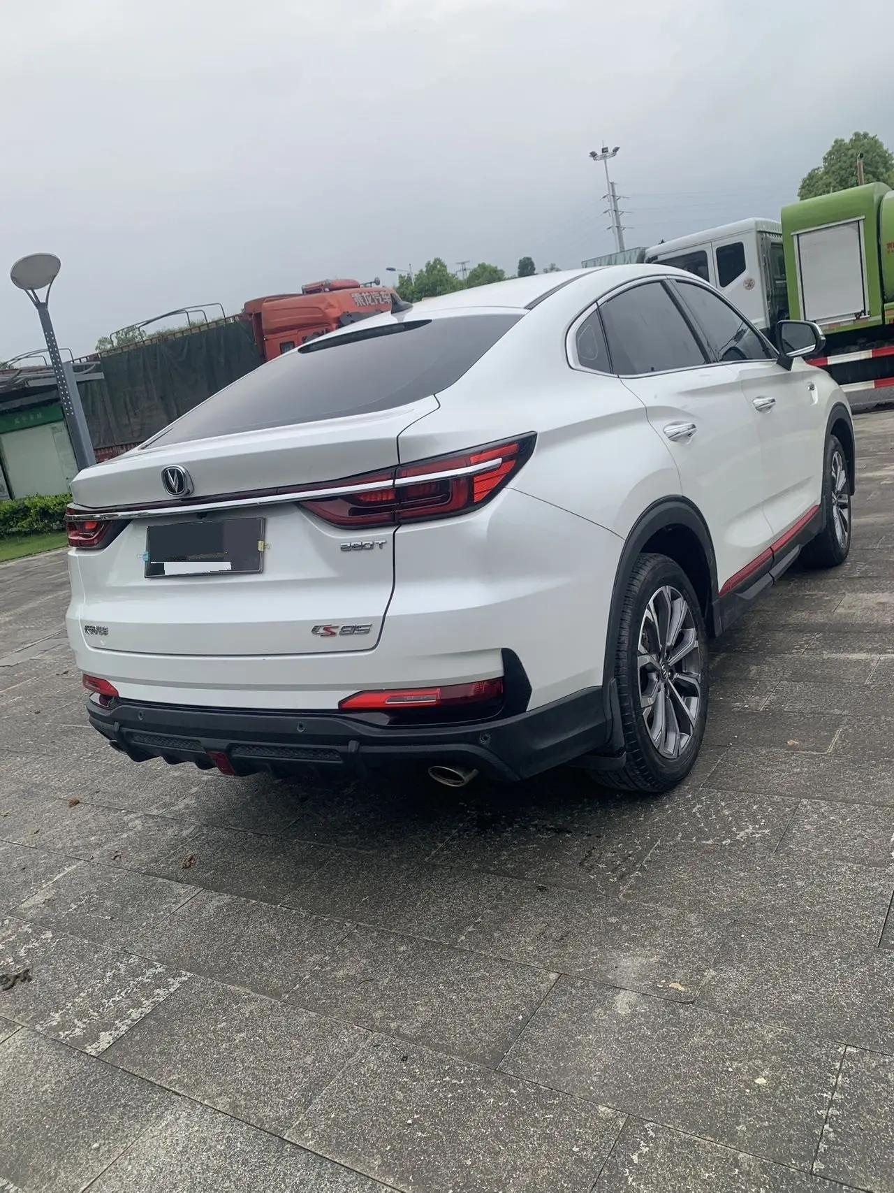 ChangAn CS85 COUPE 2021 1.5T DCT Distinguished Model 6