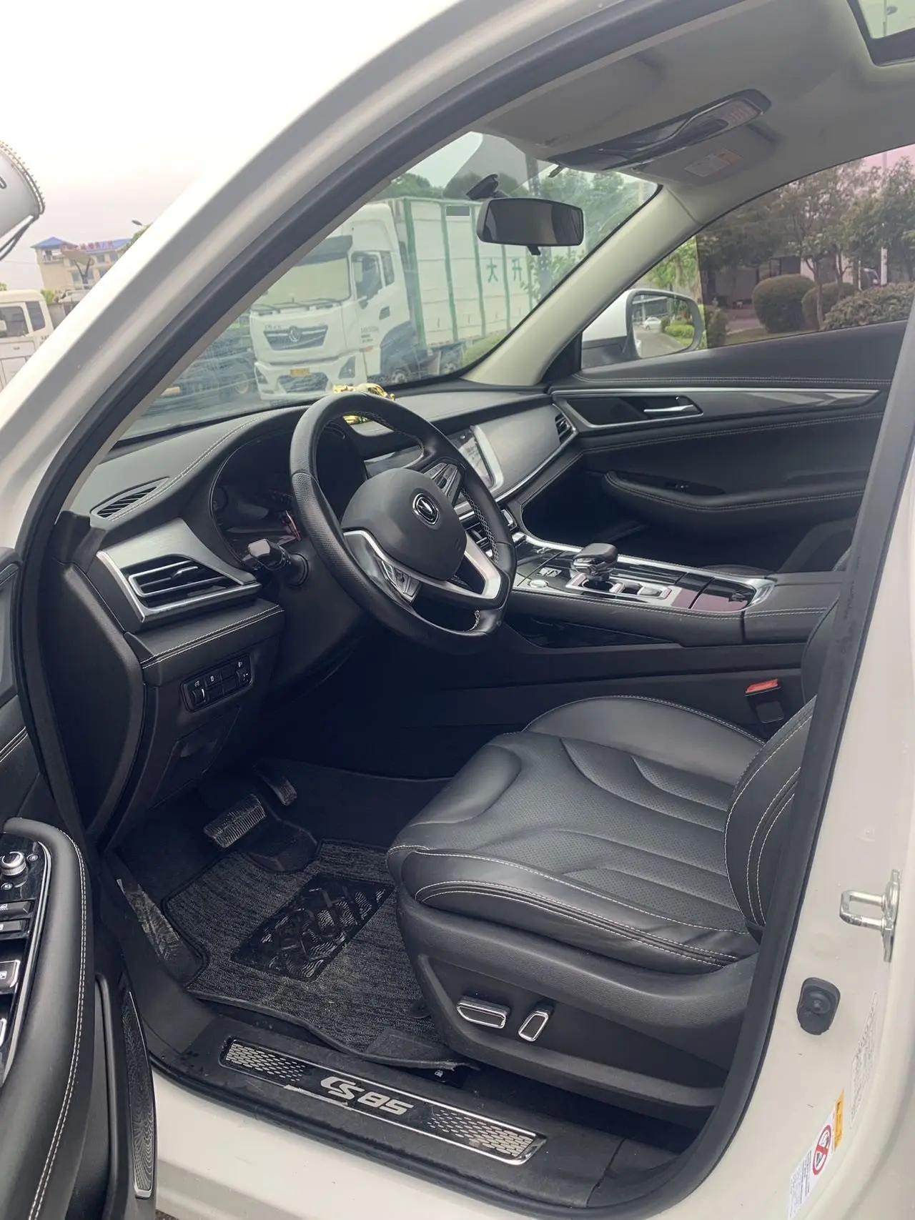 ChangAn CS85 COUPE 2021 1.5T DCT Distinguished Model 7