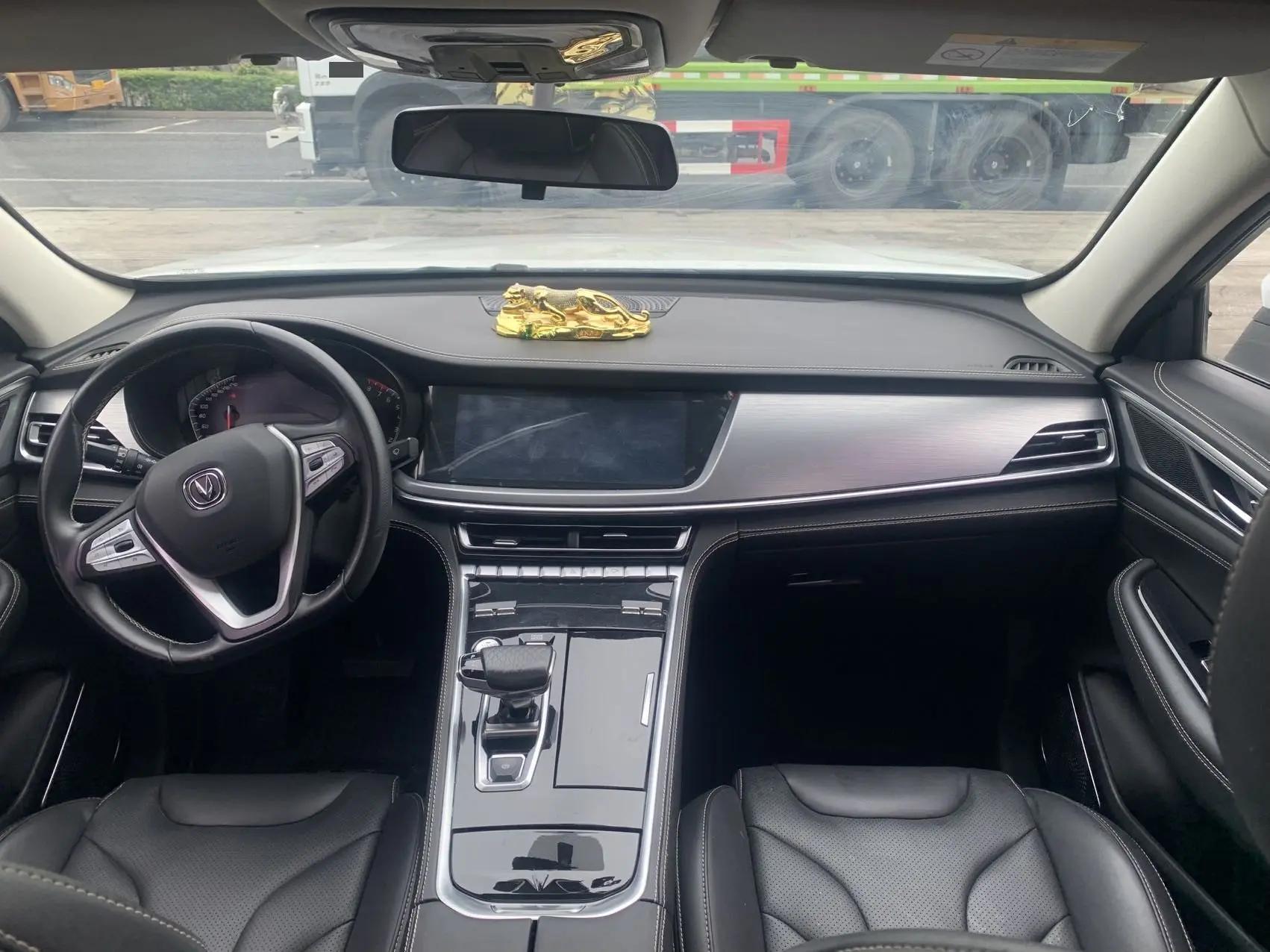 ChangAn CS85 COUPE 2021 1.5T DCT Distinguished Model 8