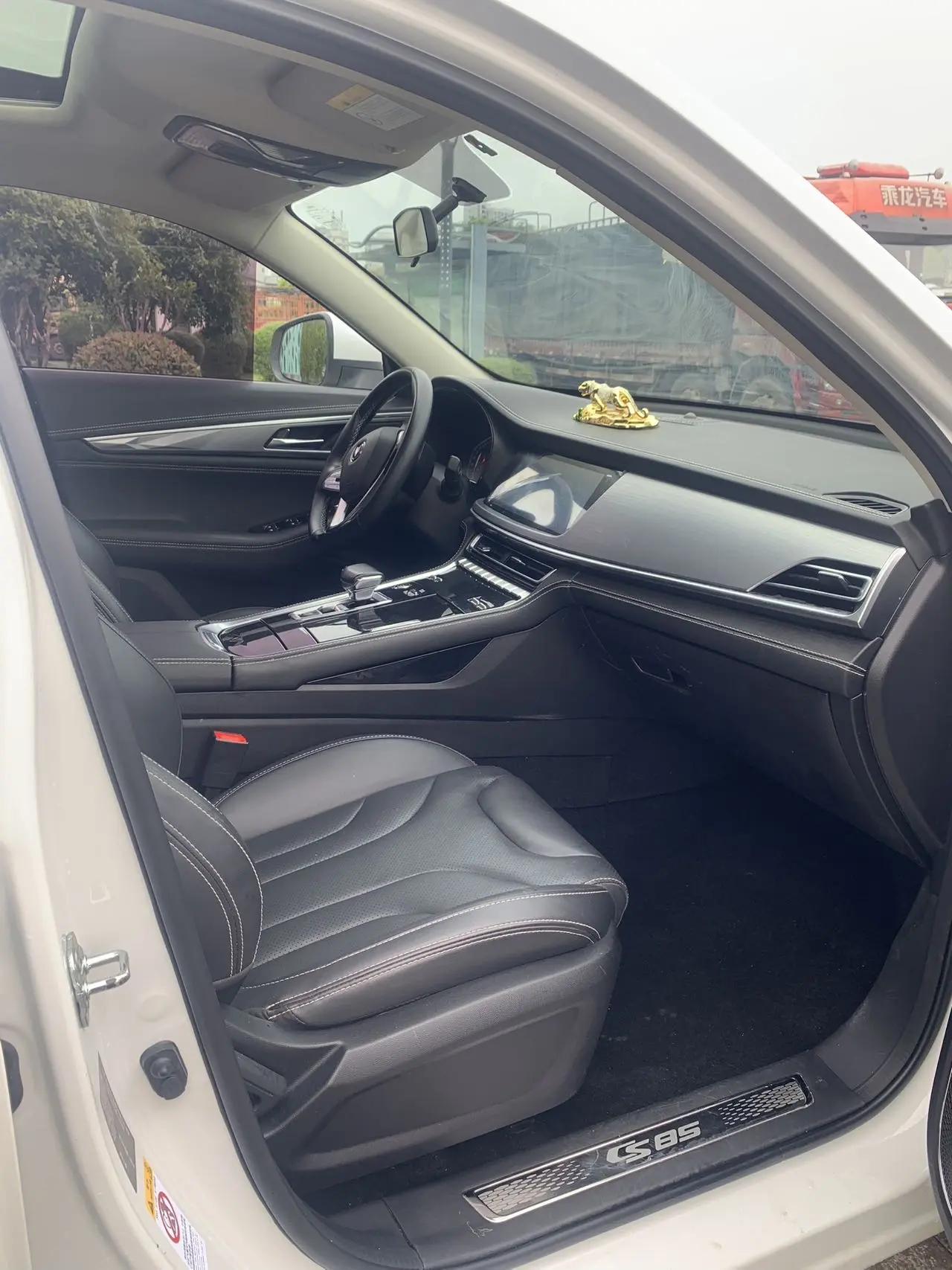 ChangAn CS85 COUPE 2021 1.5T DCT Distinguished Model 9