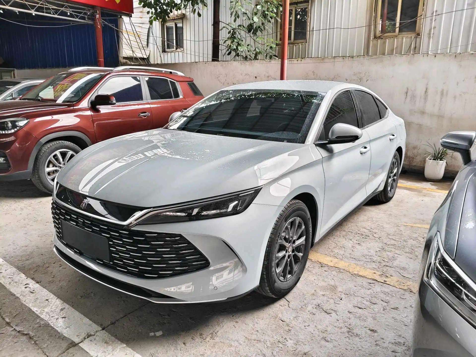BYD 2026 Qin L DM-i 1.5 stepless 128KM aggressive automatic gear