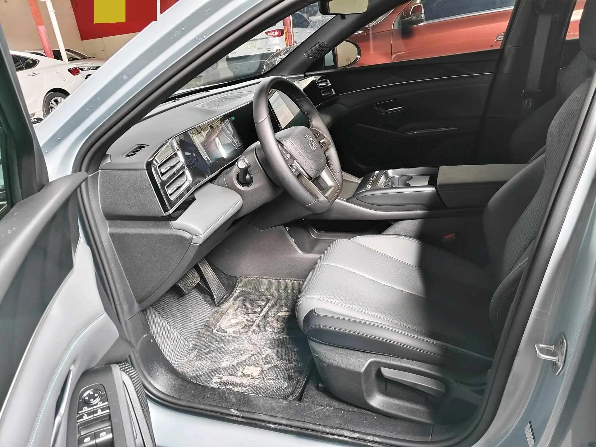 BYD 2026 Qin L DM-i 1.5 stepless 128KM aggressive automatic gear 4