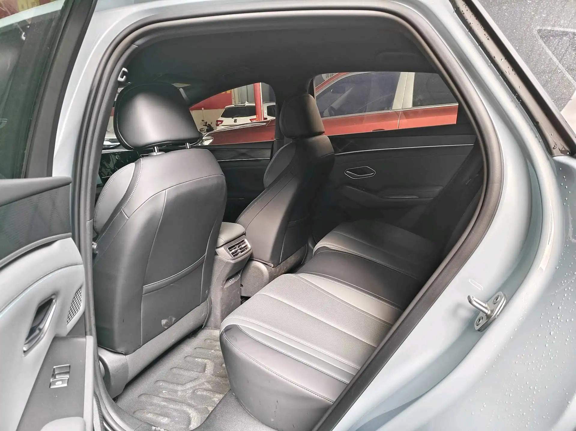 BYD 2026 Qin L DM-i 1.5 stepless 128KM aggressive automatic gear 6