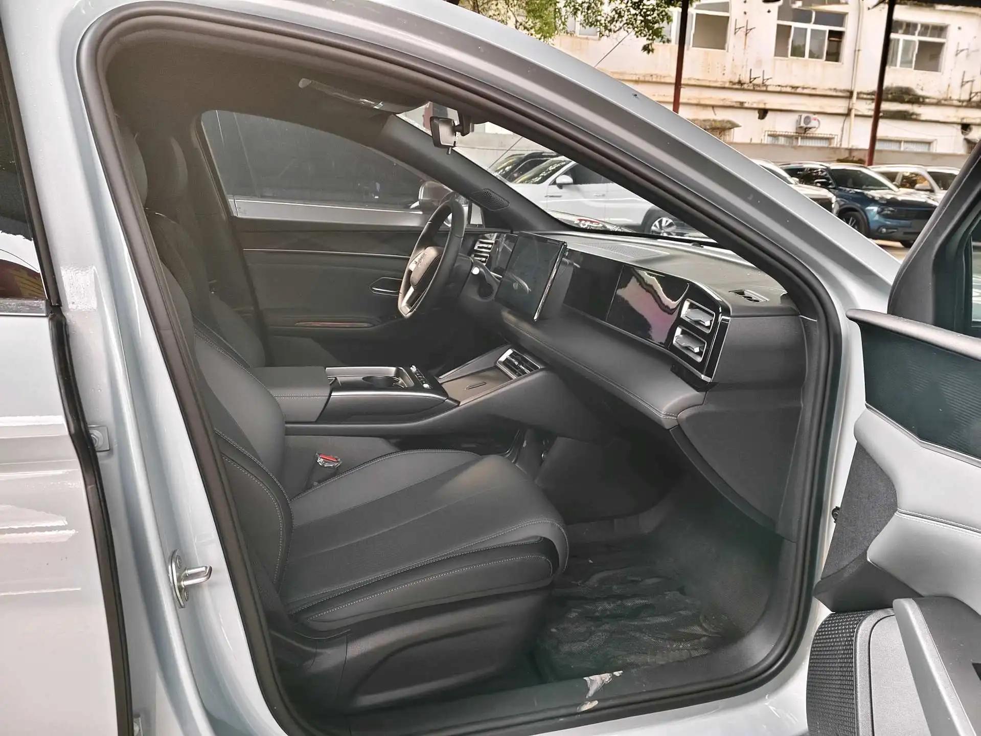 BYD 2026 Qin L DM-i 1.5 stepless 128KM aggressive automatic gear 7
