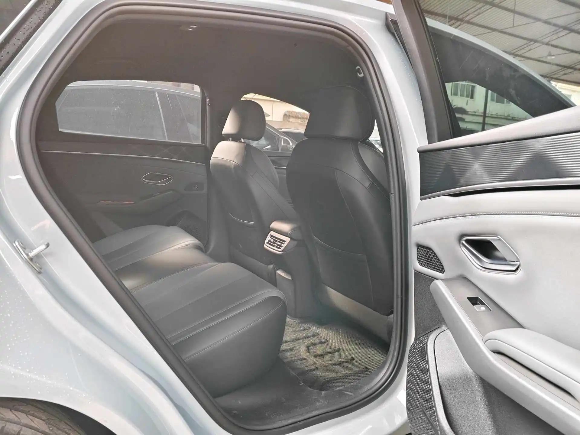 BYD 2026 Qin L DM-i 1.5 stepless 128KM aggressive automatic gear 8