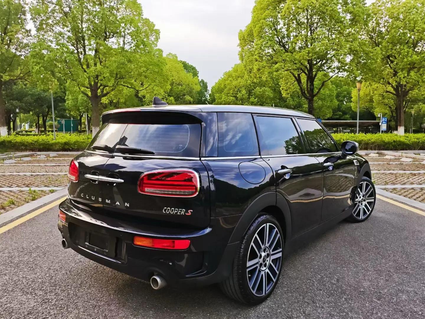 MINI CLUBMAN 2022 model change 2.0T COOPER S 2