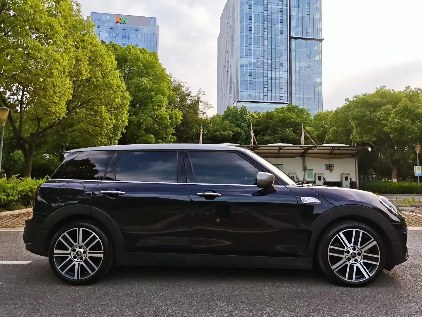 MINI CLUBMAN 2022 model change 2.0T COOPER S 3