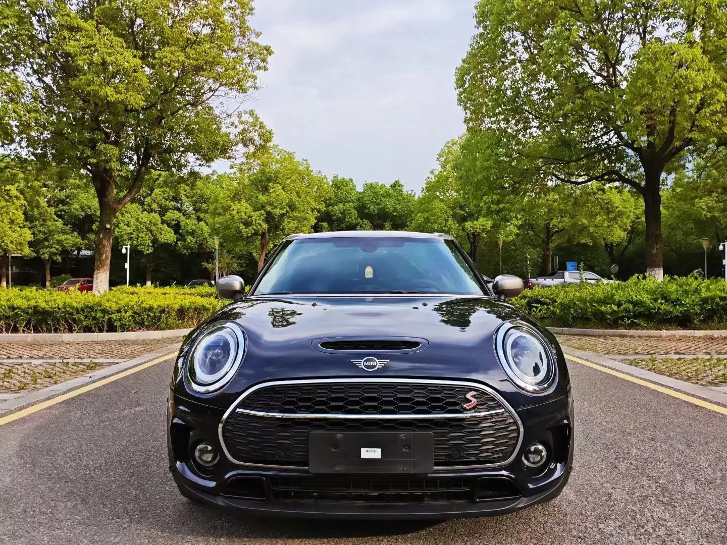 MINI CLUBMAN 2022 model change 2.0T COOPER S 4