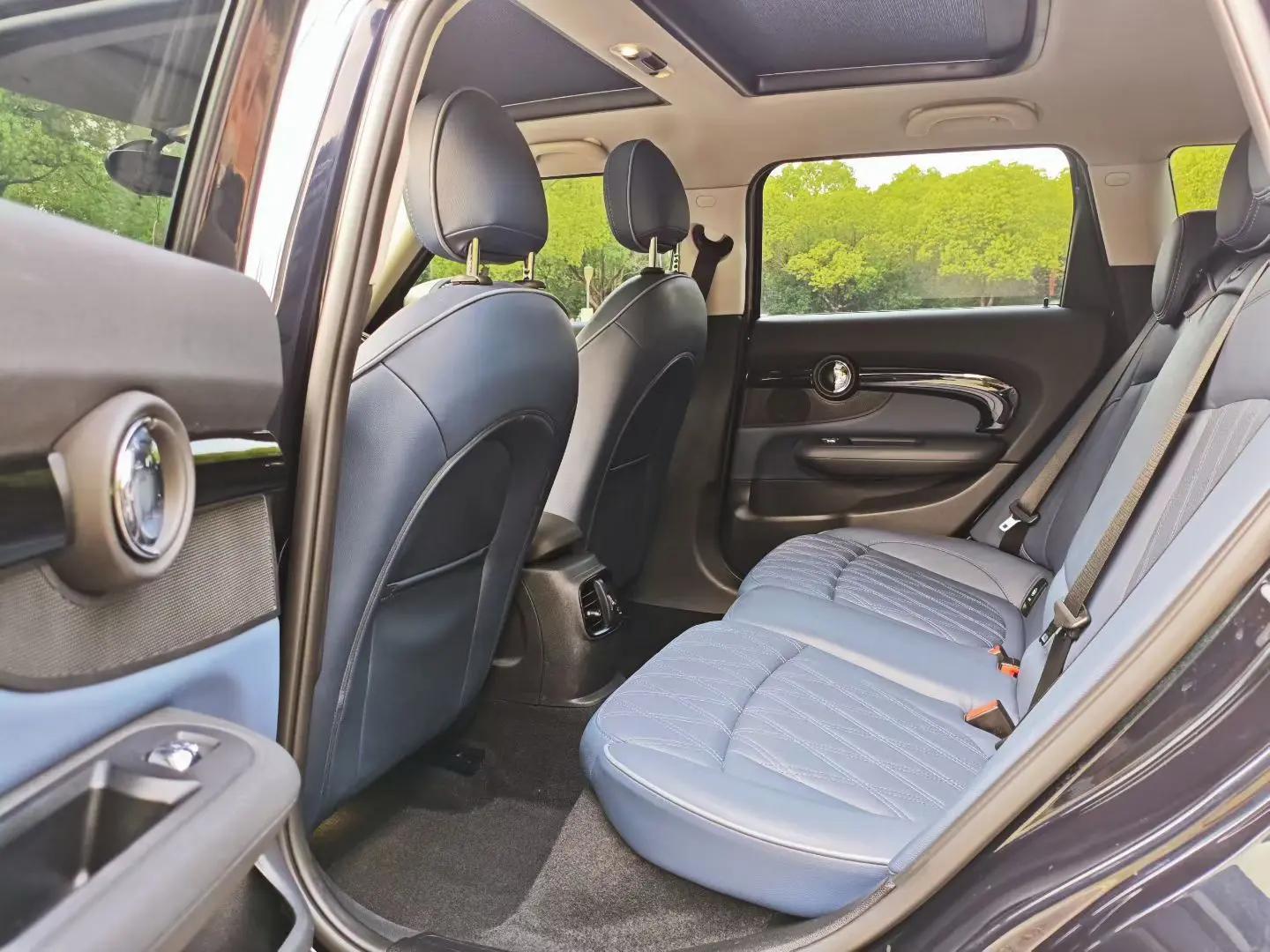 MINI CLUBMAN 2022 model change 2.0T COOPER S 6