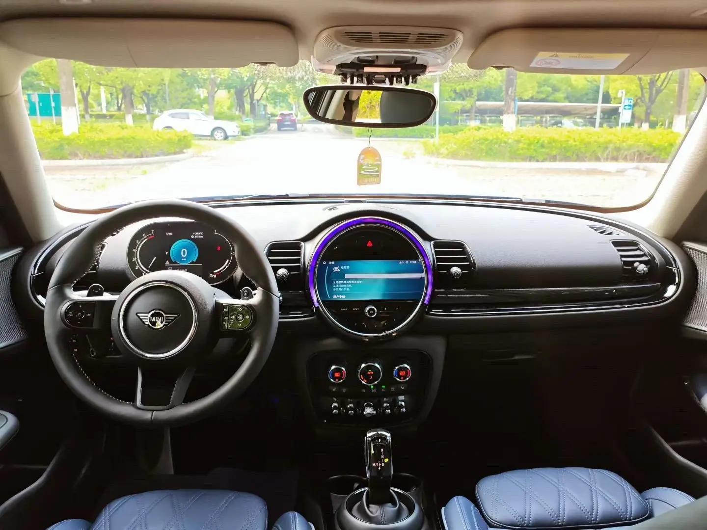 MINI CLUBMAN 2022 model change 2.0T COOPER S 7