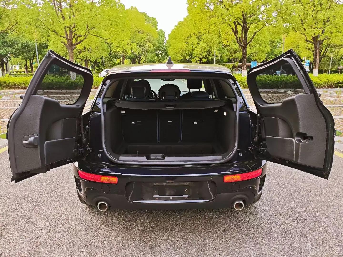 MINI CLUBMAN 2022 model change 2.0T COOPER S 8