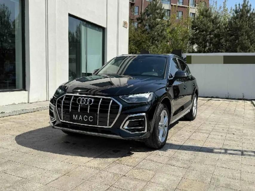 Audi Q5L 2022 40T fashion elegant
