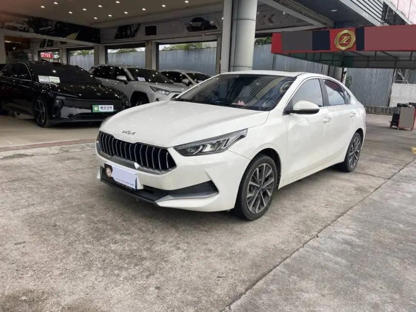 Open image lightbox: Kia K3 2021 Model Change 1.5L CVT Fashion Edition