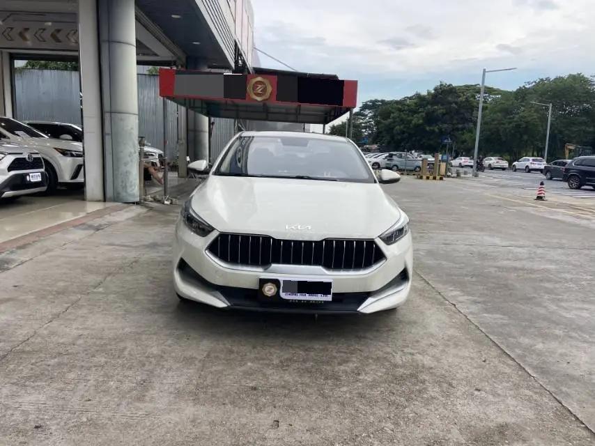 Kia K3 2021 Model Change 1.5L CVT Fashion Edition 2