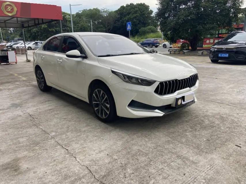 Kia K3 2021 Model Change 1.5L CVT Fashion Edition 3