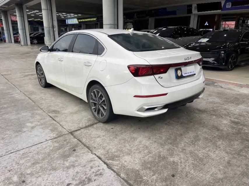 Kia K3 2021 Model Change 1.5L CVT Fashion Edition 4