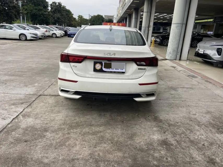 Kia K3 2021 Model Change 1.5L CVT Fashion Edition 5