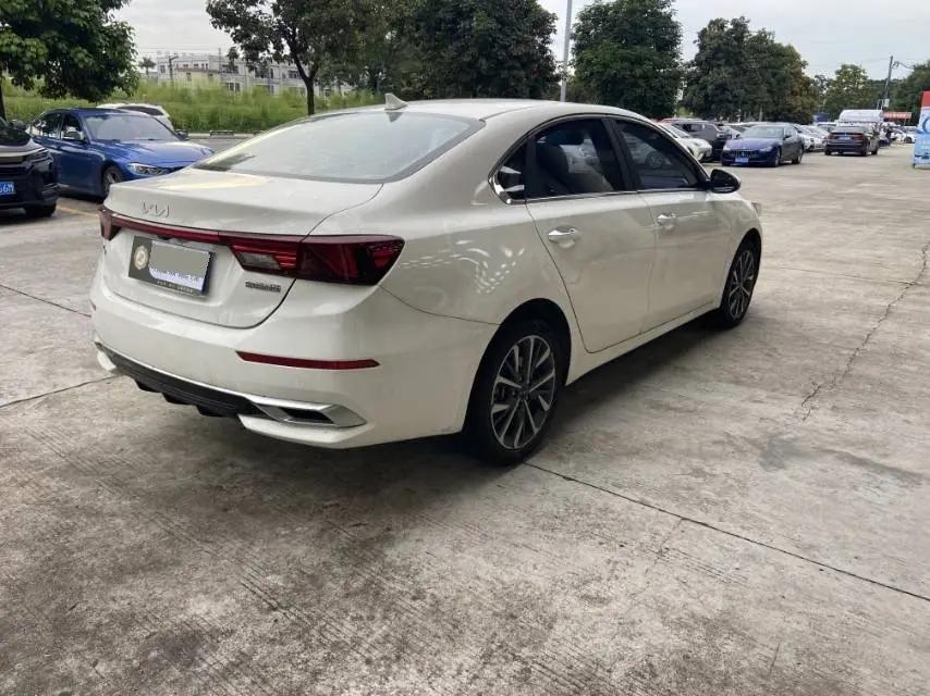 Kia K3 2021 Model Change 1.5L CVT Fashion Edition 6