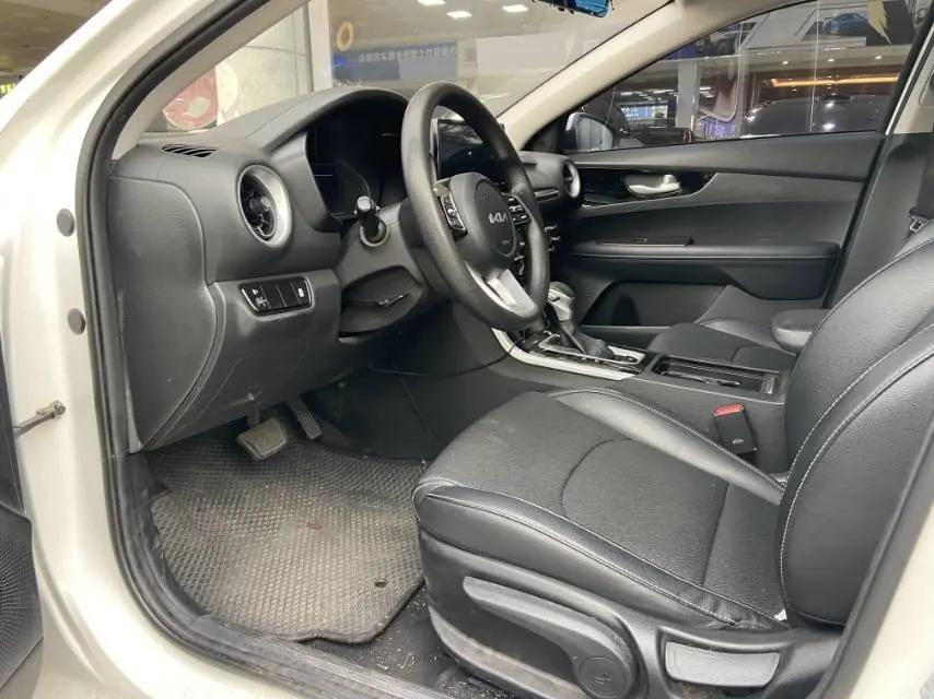 Kia K3 2021 Model Change 1.5L CVT Fashion Edition 7
