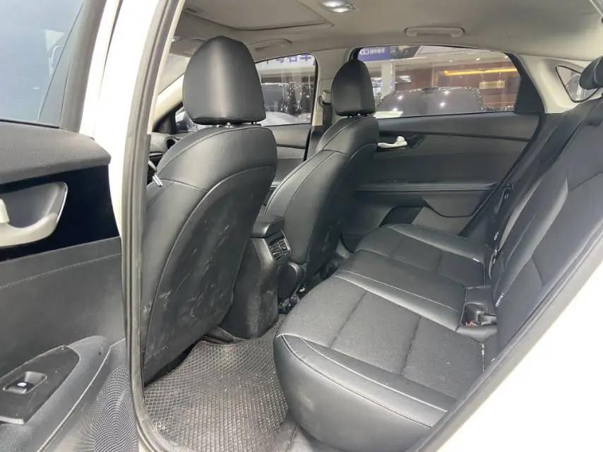 Kia K3 2021 Model Change 1.5L CVT Fashion Edition 8