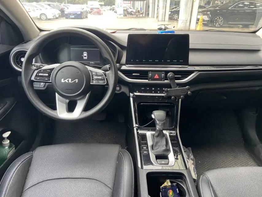 Kia K3 2021 Model Change 1.5L CVT Fashion Edition 9