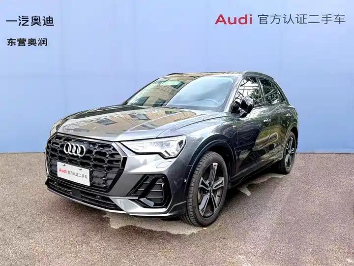 Audi Q3 2021 40 TFSI Fashion Dynamic