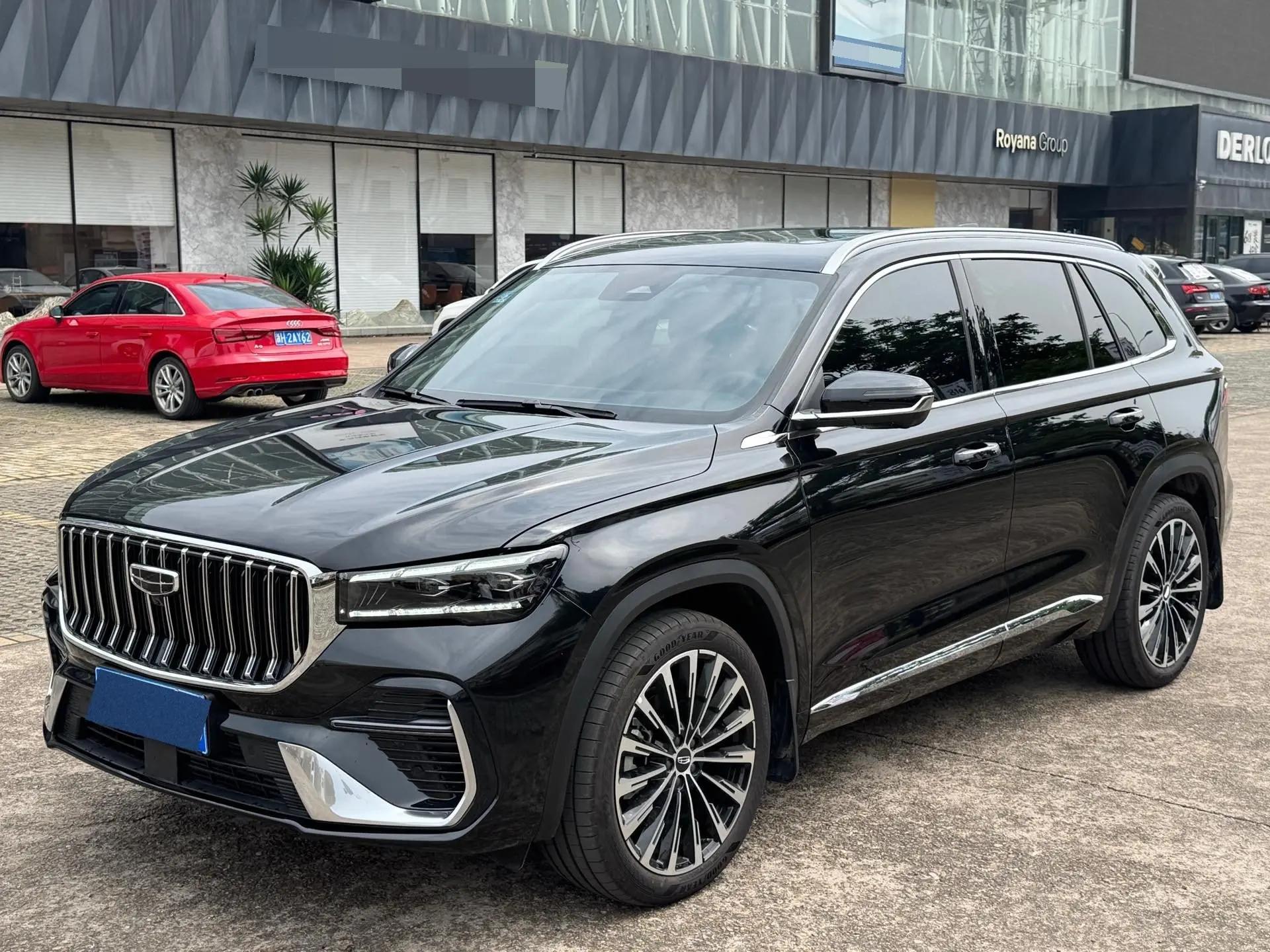Geely 2026 XingyueL (Monjaro) 2.0TD Oriental Yao Lanxing Edition Automatic