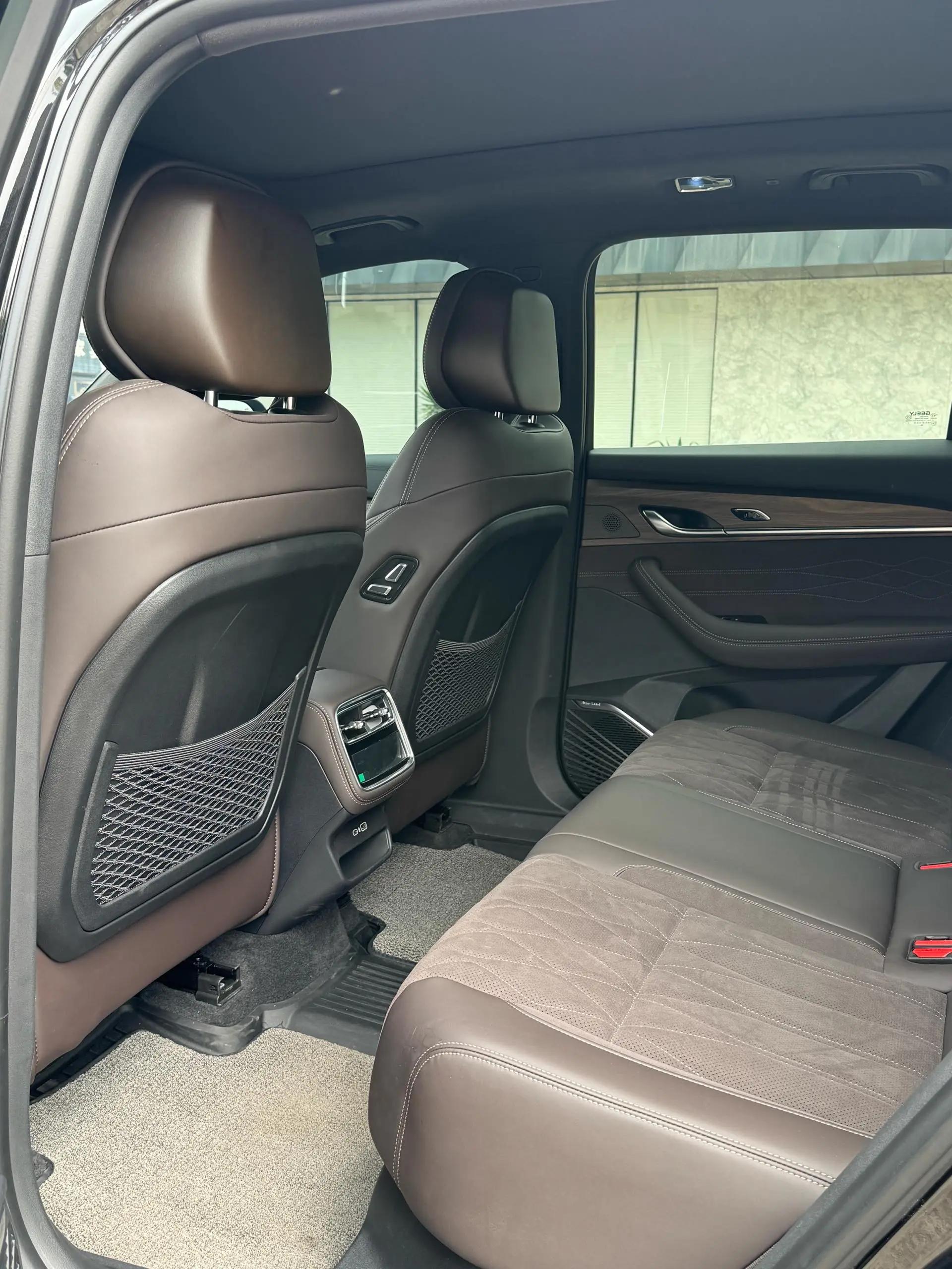 Geely 2026 XingyueL (Monjaro) 2.0TD Oriental Yao Lanxing Edition Automatic 5
