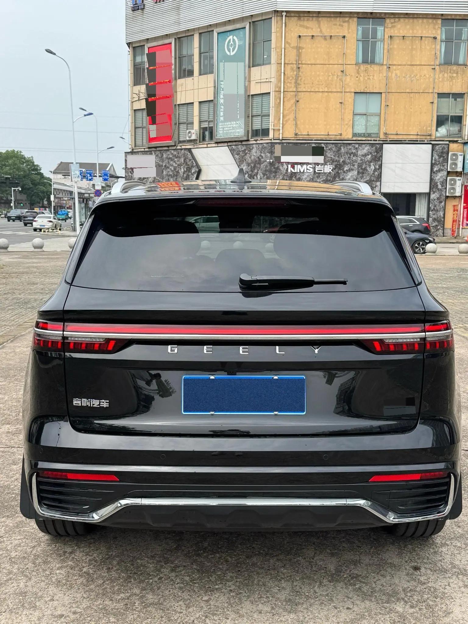 Geely 2026 XingyueL (Monjaro) 2.0TD Oriental Yao Lanxing Edition Automatic 8