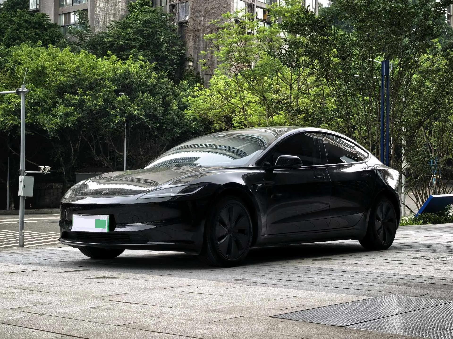 Model 3 2023 Rear-Wheel Drive Edition