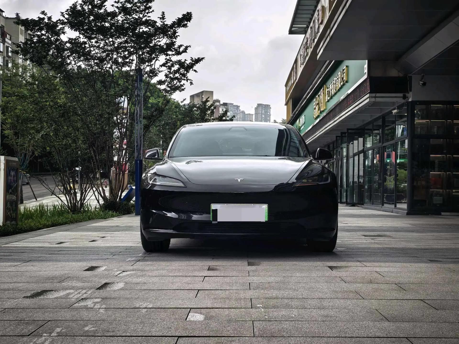 Model 3 2023 Rear-Wheel Drive Edition 4