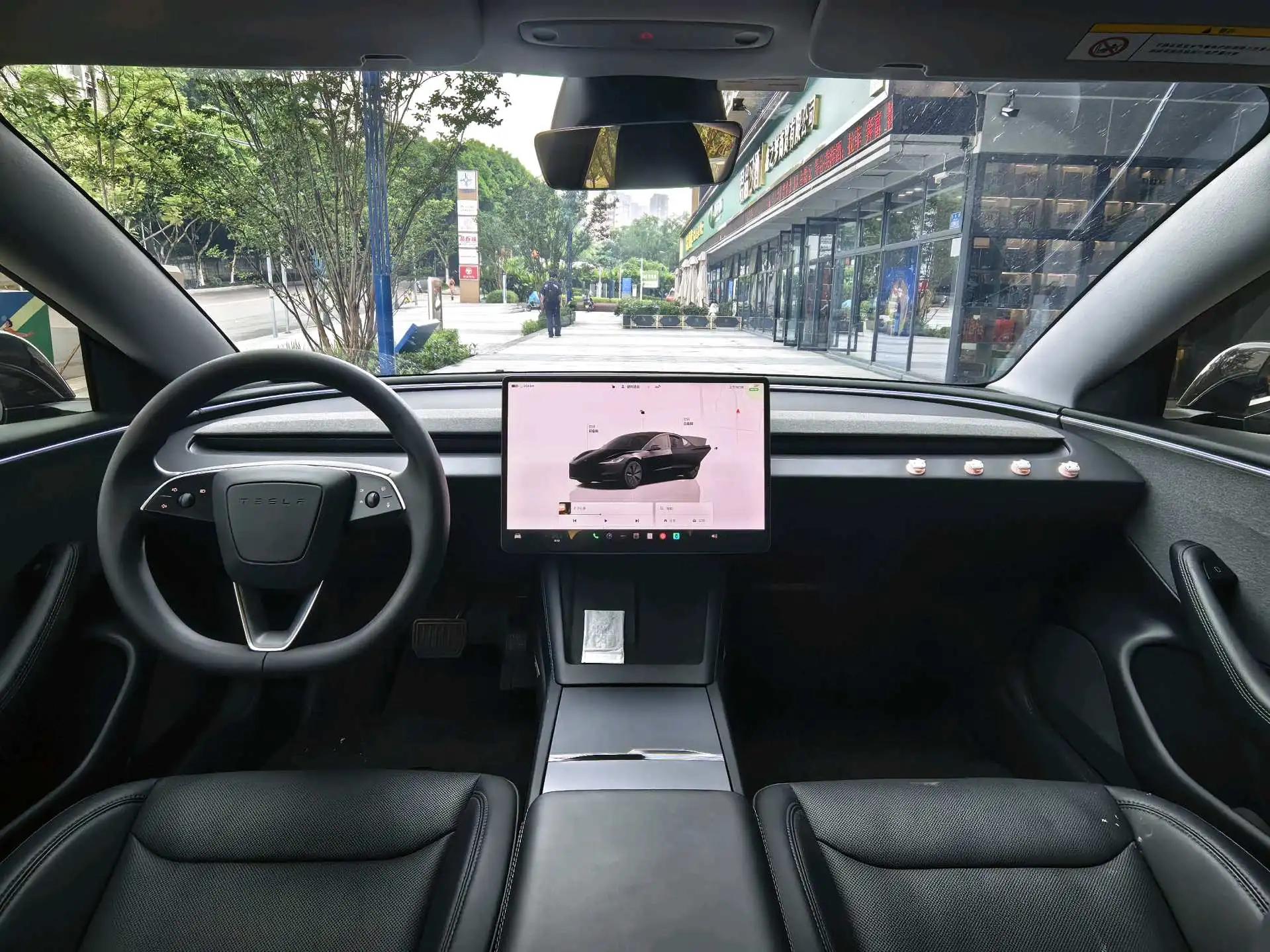 Model 3 2023 Rear-Wheel Drive Edition 5