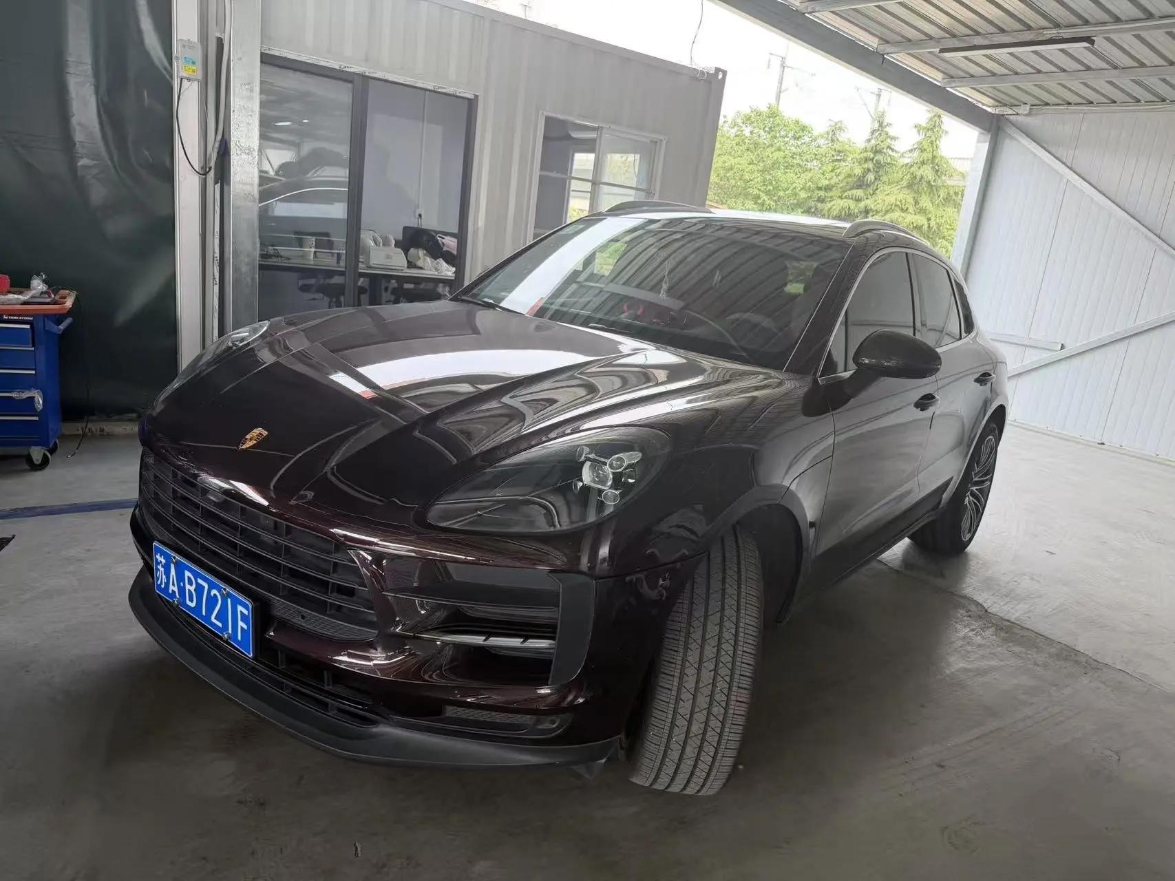 Macan 2021 Macan 2.0T