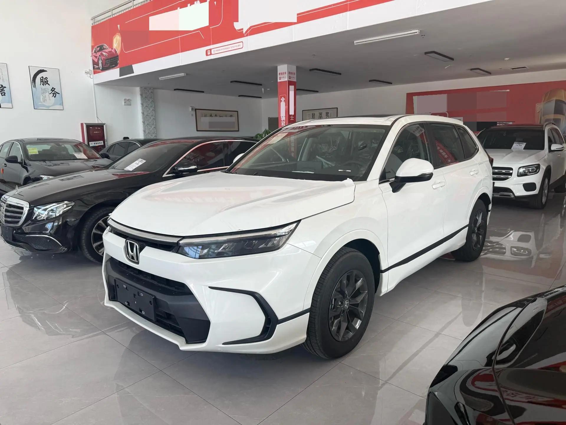 Hao Ying 2023 240TURBO Two-Drive Basic 5-seat