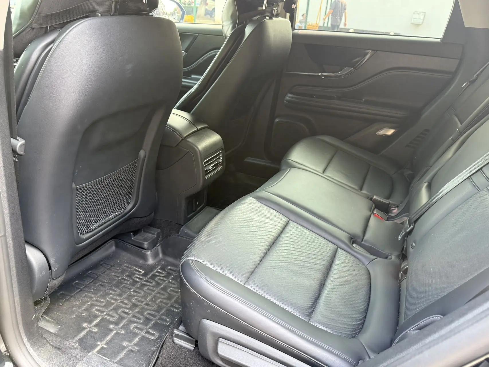 Adventurer 2023 2.0T Two-Drive Elegant Edition 4
