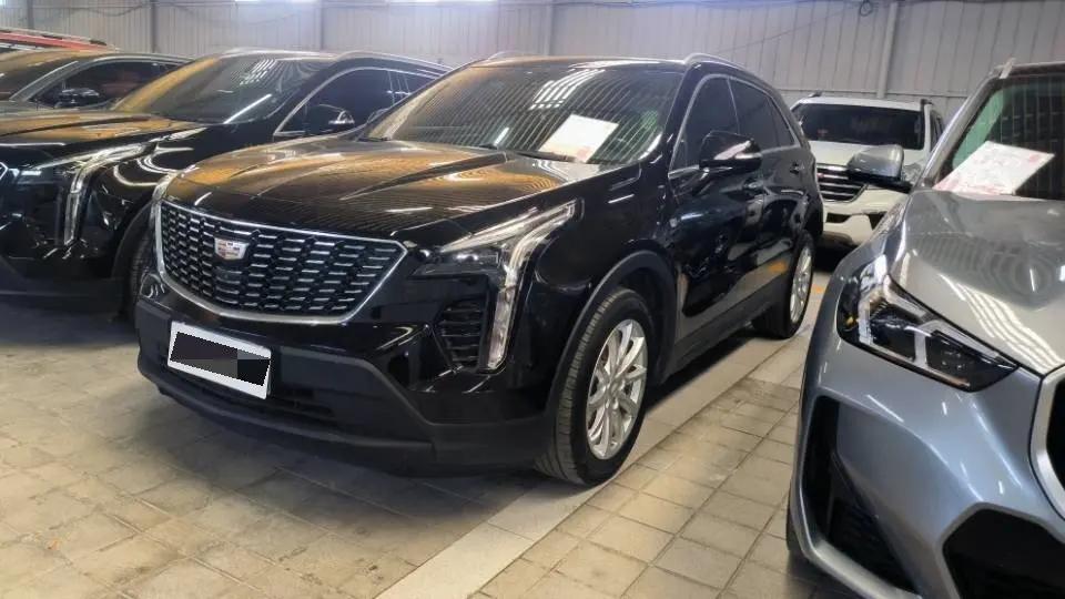 Cadillac XT4 2021 28T Two-Drive Leading Model
