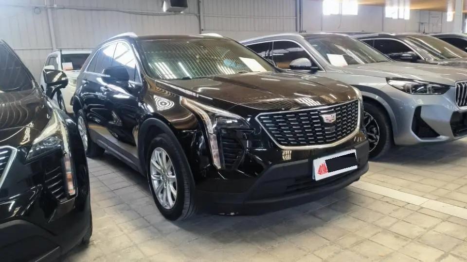 Cadillac XT4 2021 28T Two-Drive Leading Model 3
